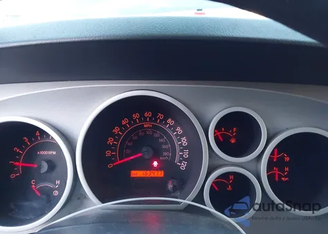 2007 Toyota Tundra Sr5 4.7L V8 from USA, damaged, VIN 5TBRT54167S452887